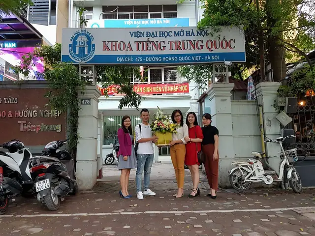 Cựu Sinh Viên Tri Ân Thầy Cô Giáo Nhân Ngày 20-11