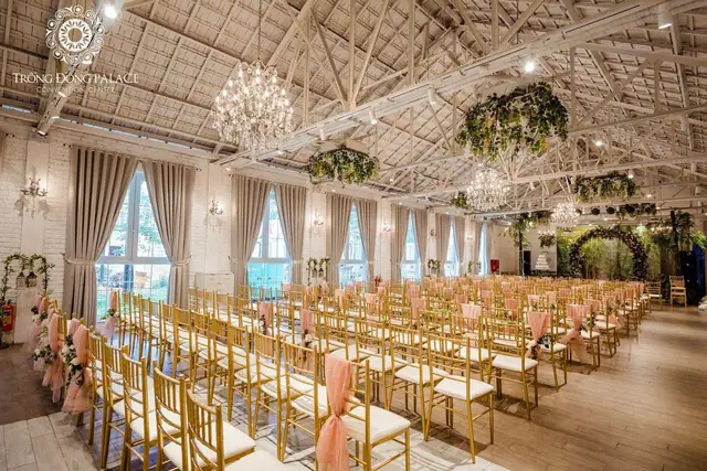Trống Đồng Palace Linh Đàm Park: Khu Sinh Thái Văn Hóa Độc Đáo Tại Hà Nội