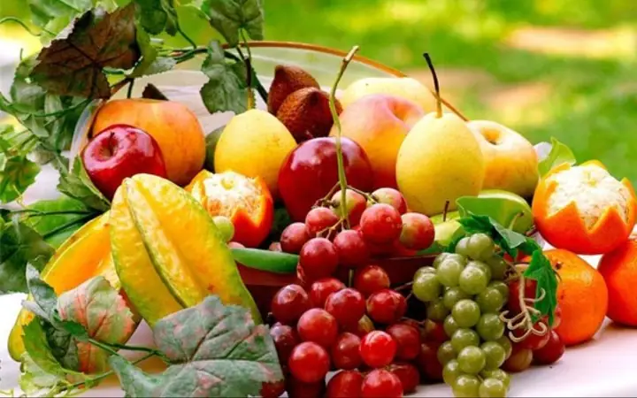 Các Loại Trái Cây Các Loại Trái Cây