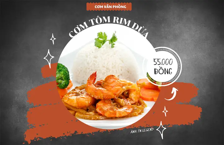 (sgtt) – Nước Sốt Sền Sệt Từ Các Gia Vị Cơ Bản Cho Món Rim Như Thấm Hơn Vào Từng Thớ Thịt Tôm Khi Kết Hợp Cùng Nước Dừa. Món Ăn Dân Dã Này Đã Sẵn Sàng Cho Bữa Cơm Trưa Văn Phòng Ngày Thứ Tư Của Mọi Người.