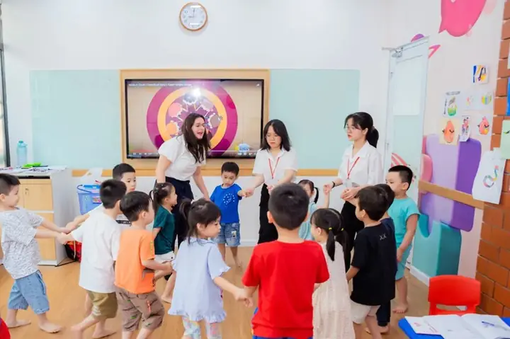 Tiêu Chí Đánh Giá Trung Tâm Tiếng Anh Cho Bé Uy Tín Tại Tây Ninh