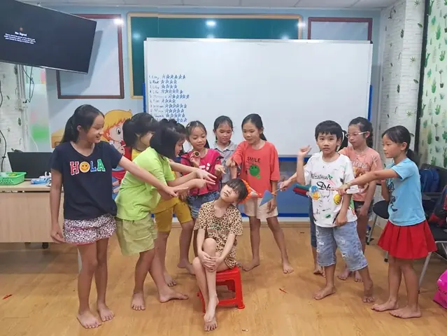 Anh Ngữ English World Tây Ninh