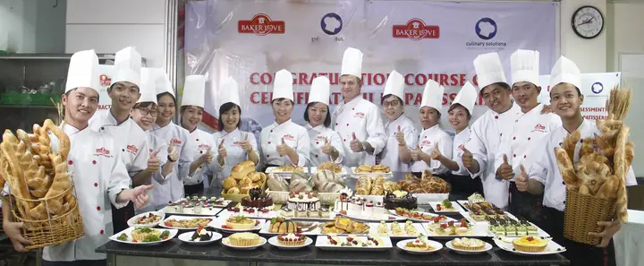 Nhất Hương - Trung Tâm Dạy Nghề Bánh - Học Làm Bánh Chuyên ...