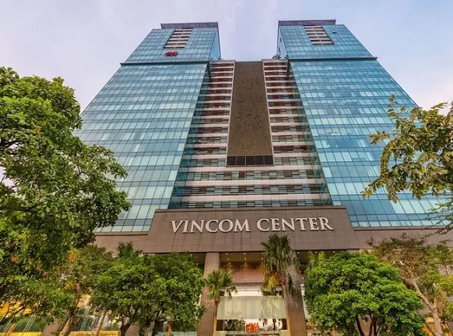 Vincom Đồng Khởi - Quận 1