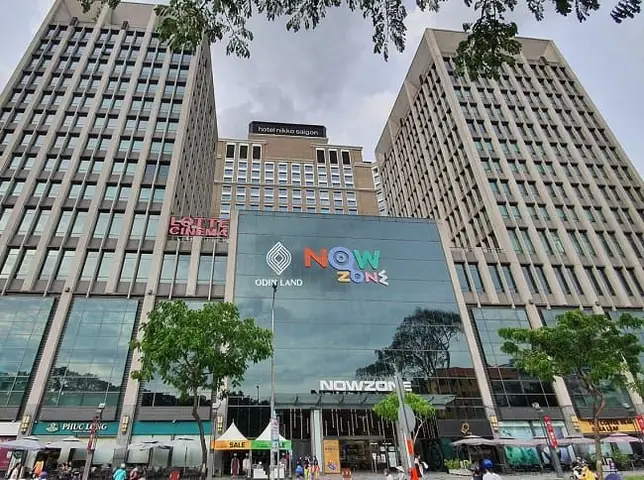 Nowzone Sài Gòn - Quận 1