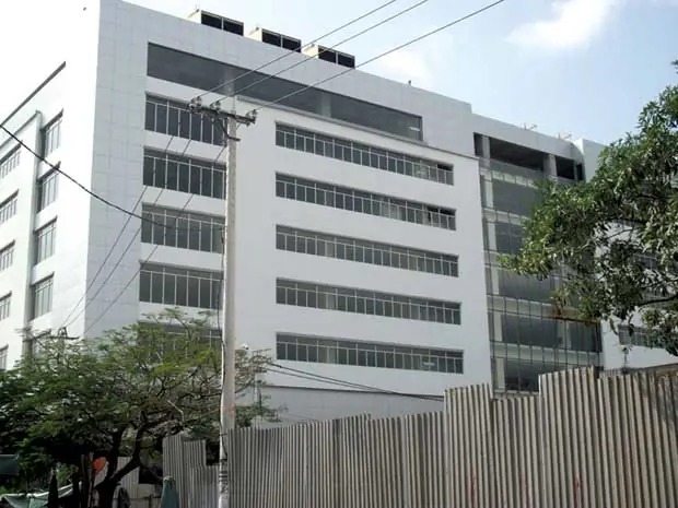 Trung Tâm Thương Mại Chợ Lớn Quy Nhơn