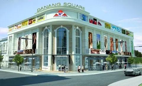 Trung Tâm Thương Mại Đà Nẵng Square – Điểm Đến Đà Nẵng Trung Tâm Thương Mại Đà Nẵng Square – Điểm Đến Đà Nẵng
