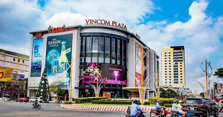 Vincom Plaza – Ngô Quyền – Mall Cao Cấp Đẳng Cấp Vincom Plaza – Ngô Quyền – Mall Cao Cấp Đẳng Cấp
