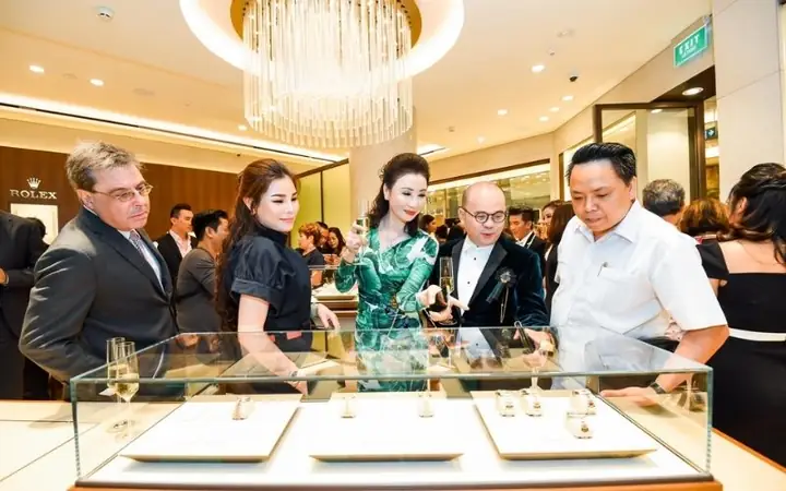 Tràng Tiền Plaza - Trung Tâm Thương Mại Lớn Ở Hà Nội Tràng Tiền Plaza - Trung Tâm Thương Mại Lớn Ở Hà Nội
