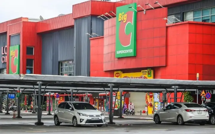 Bigc Thăng Long - Trung Tâm Thương Mại, Mua Sắm Nổi Tiếng Ở Hà Nội Bigc Thăng Long - Trung Tâm Thương Mại, Mua Sắm Nổi Tiếng Ở Hà Nội