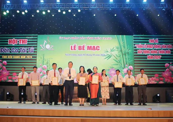 Trung Tâm Văn Hoá Tỉnh Kiên Giang