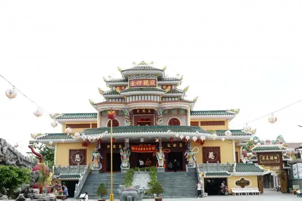 Trùng Thiềm Điệp Ốc Trong Bản Đồ Du Lịch Văn Hóa Việt Nam