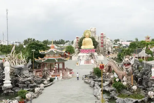 Hệ Thống Mái Chồng Và Các Lớp Ngói