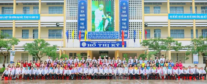 Truong Ho Thi Ky O Ca Mau