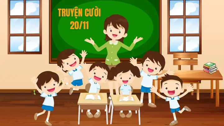 Truyện Cười 20/11 Cười Vỡ Bụng "lý Thuyết Về 'bài Kiểm Tra’”