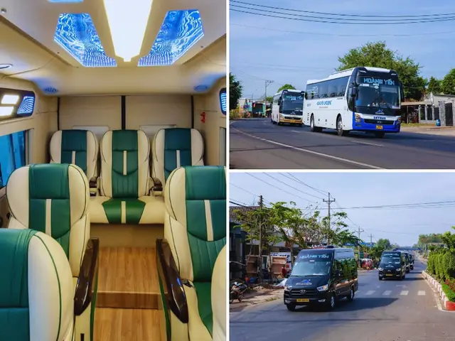 Nhà Xe Hoàng Yến