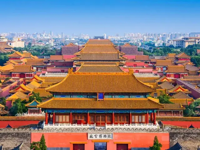 Tử Cấm Thành - Những Điều Chưa Biết Về Cung Điện Hoàng Gia