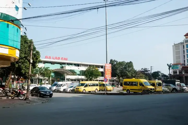 Từ Ga Lào Cai Lên Sapa Bao Nhiêu Km