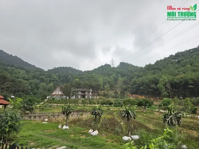 Tiềm Năng Du Lịch Sinh Thái Và Nghỉ Dưỡng
