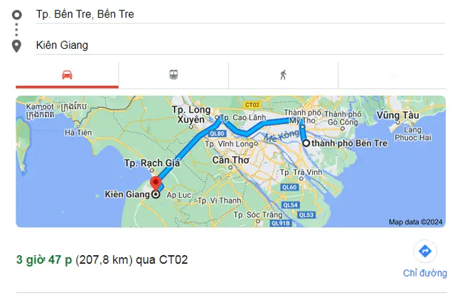 Từ Hà Tiên Đi Cà Mau Bao Nhiêu Km? Hướng Dẫn Chi Tiết, Chi Phí Và Điểm Đến Hấp Dẫn