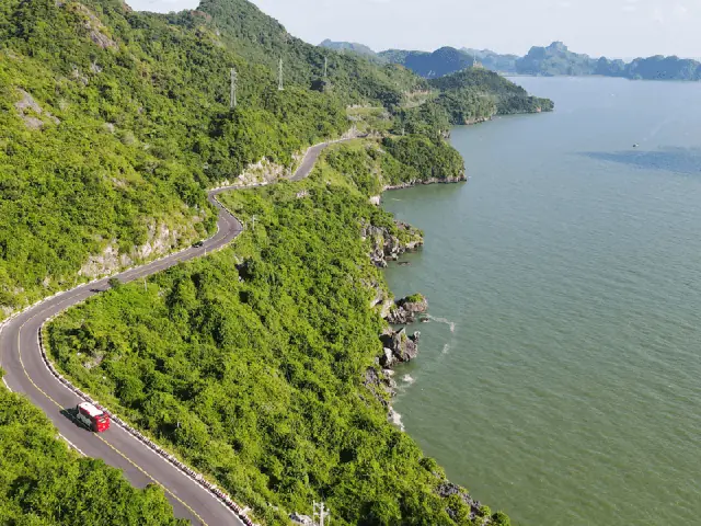 Những Lưu Ý Quan Trọng Khi Tự Lái Xe Đến Cát Bà