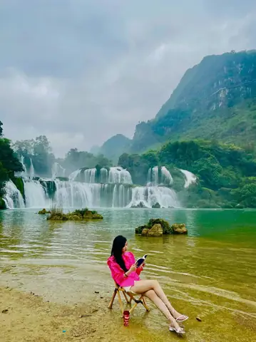 Từ Lạng Sơn Đi Thác Bản Giốc Bao Nhiều Km
