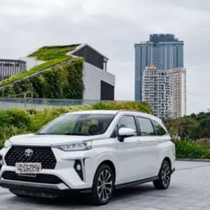 Tổng Thể Xe Veloz 2023
