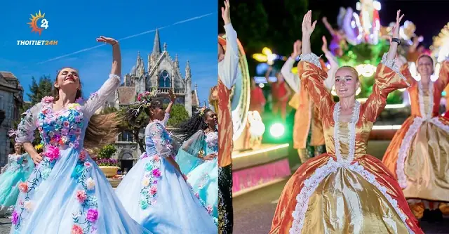 Nên Đi Du Lịch Bà Nà Hill Tháng Mấy?