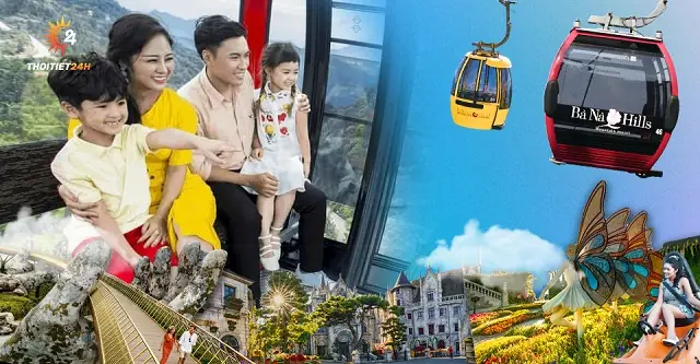 Nên Đi Du Lịch Bà Nà Hill Tự Túc Hay Đi Theo Tour?