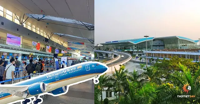 Từ Sân Bay Đà Nẵng Đi Bà Nà Hill Bao Xa?