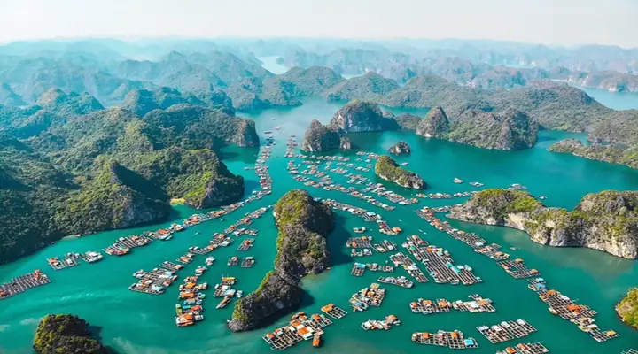 Từ Thái Nguyên Đi Cát Bà Bao Nhiêu Km