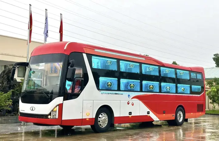 Xe Thanh Hóa Thái Nguyên: Nhà Xe Trường Hằng