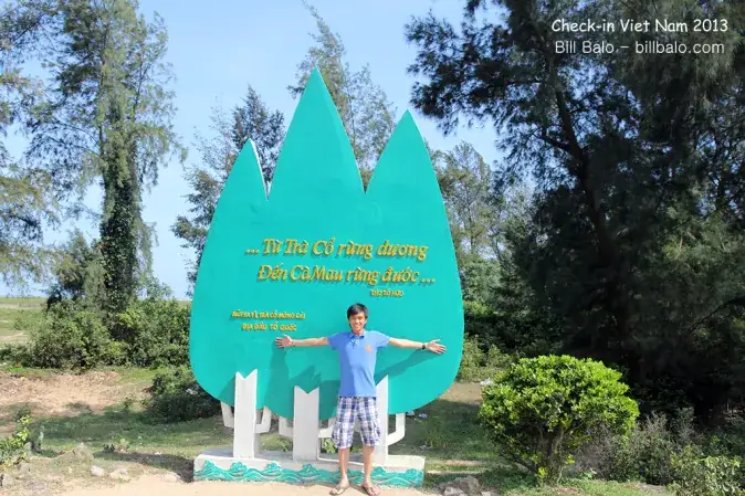 Từ Trà Cổ Rừng Dương Đến Cà Mau Rừng Đước