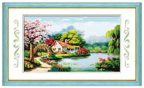 Tuyển Thợ Thêu Tranh Chữ Thập Tại Hà Nội: Cơ Hội Nghề Nghiệp Cho Người Yêu Nghệ Thuật Thủ Công
