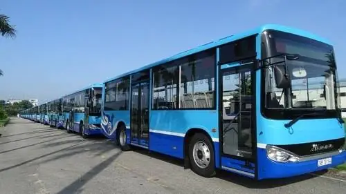 Tuyến Xe Bus 109 Hà Nội