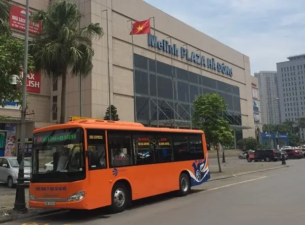 Tuyến Xe Bus Số 109: Mỹ Đình Đi Sân Bay Nội Bài