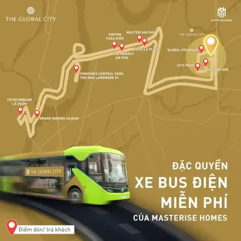 Hướng Dẫn Di Chuyển Đếnsi Group Capital Placebằng Phương Tiện Công Cộng