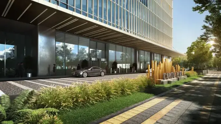 Đi Ô Tô, Xe Máy Đếnsi Group Capital Place:lộ Trình Tối Ưu& Chỗ Đỗ Xe