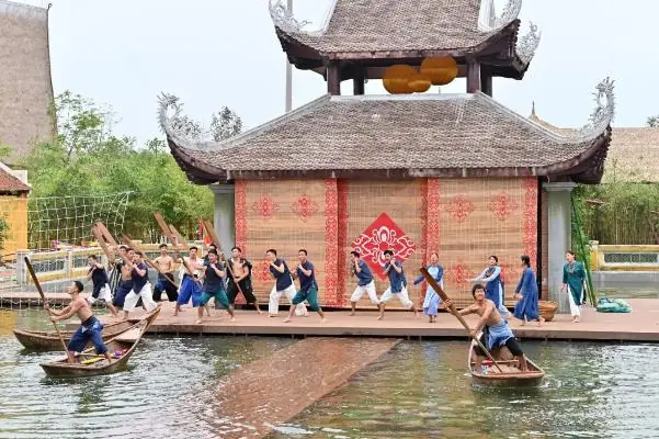 6. Hoạt Động Giải Trí Thú Vị