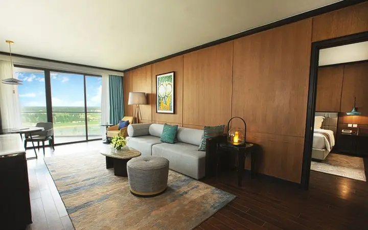 Hạng Phòng Executive Suite