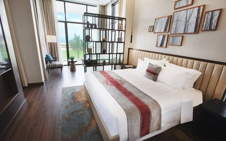 Hạng Villa – Biệt Thự 2 Phòng Ngủ