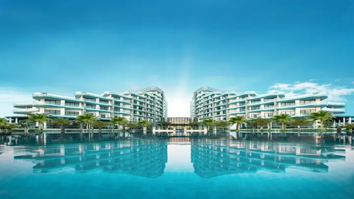 1. Hồ Bơi Vô Cực Ngoài Trời