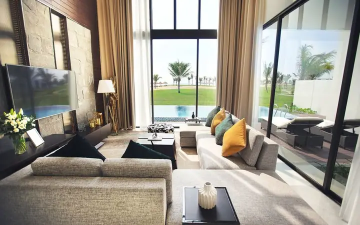 Hạng Villa – Biệt Thự 3 Phòng Ngủ Garden View/ocean View