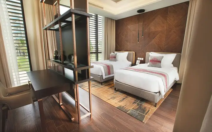 Hạng Villa – Biệt Thự 2 Phòng Ngủ