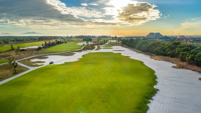 3. Vinpearl Golf Nam Hội An