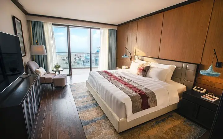 Hạng Phòng Executive Suite