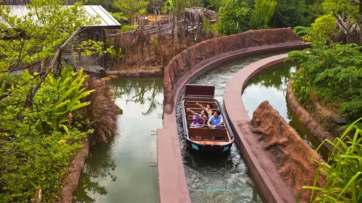 1. River Safari