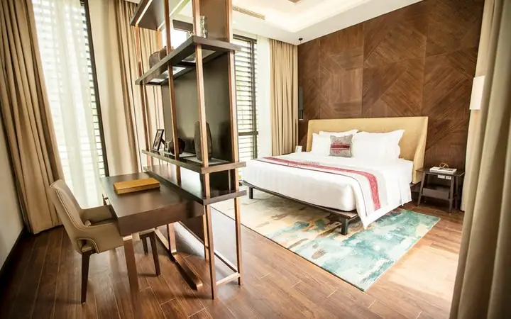 Hạng Villa – Biệt Thự 3 Phòng Ngủ Garden View/ocean View