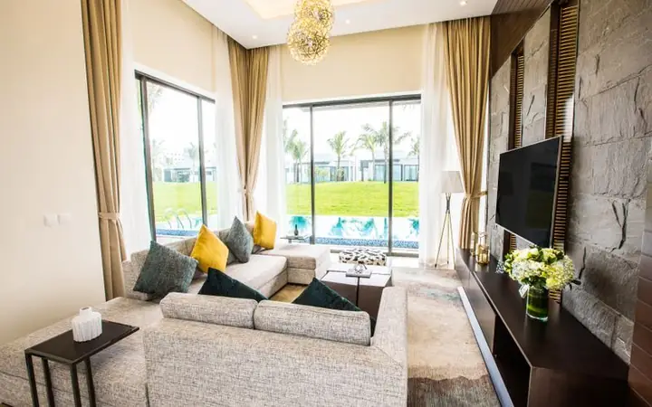 Hạng Villa – Biệt Thự 2 Phòng Ngủ