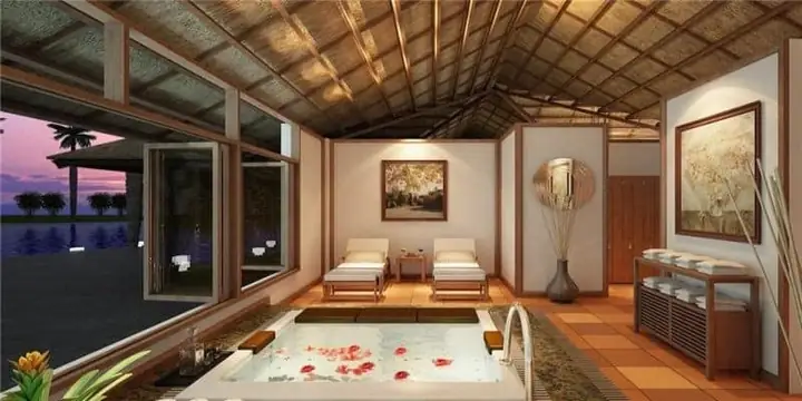 5. Vincharm Spa